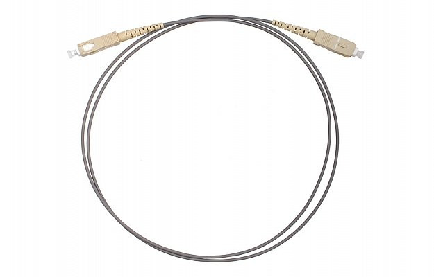 ШОС-MM62/2.0 мм-SC/PC-SC/PC-1.0м HS (130201-03023) Патч-корд оптический