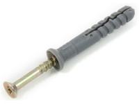 Дюбель-гвоздь 6х40 (200 шт) Дюбель-гвоздь