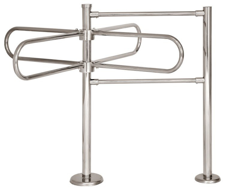 Ростов-Дон Р31М пр ХРОМ Турникет механический роторный