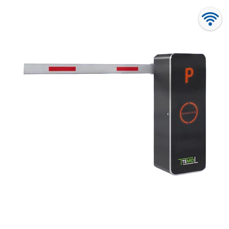 BGM1030R Шлагбаум электромеханический правый