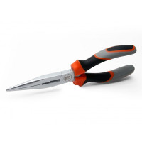 Длинногубцы МАСТЕР 200 мм (77423) Длинногубцы слесарно-монтажные