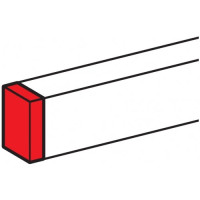 DLP заглушка торцевая для кабель-каналов 80х35 80х50 белый (010722) Заглушка для кабель-канала