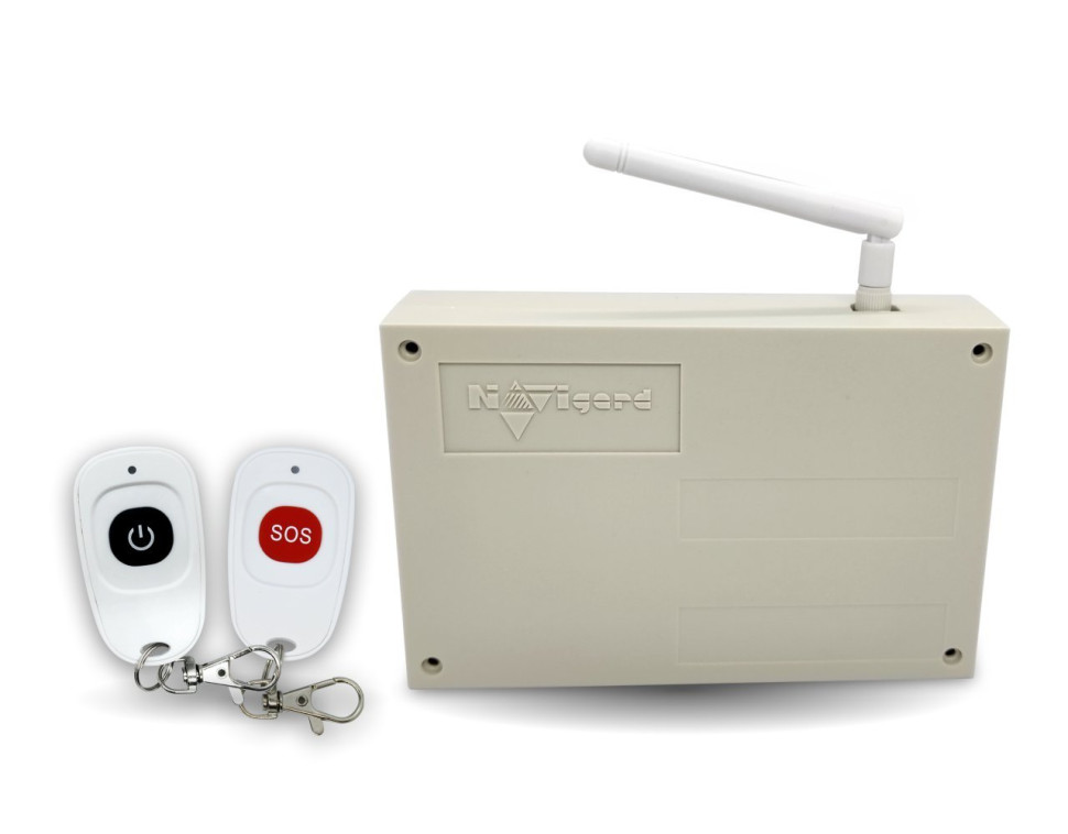 NV 8316 ТК Беспроводной GSM комплект тревожной сигнализации