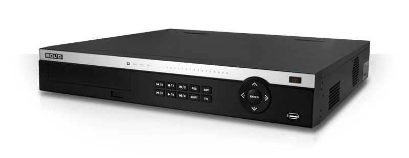 BOLID RGI-1648P16 версия 2 IP-видеорегистратор 16-канальный