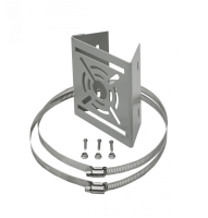 ST-BSS (версия 4) "Столб 1" (КОМПЛЕКТ С ХОМУТОМ) Кронштейн для видеокамеры