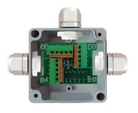 РИ-3 "Аякс" Разветвитель интерфейсов CAN/DMX512/M-Bus/Modbus