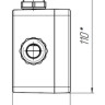 РИ-3 "Аякс" Разветвитель интерфейсов CAN/DMX512/M-Bus/Modbus