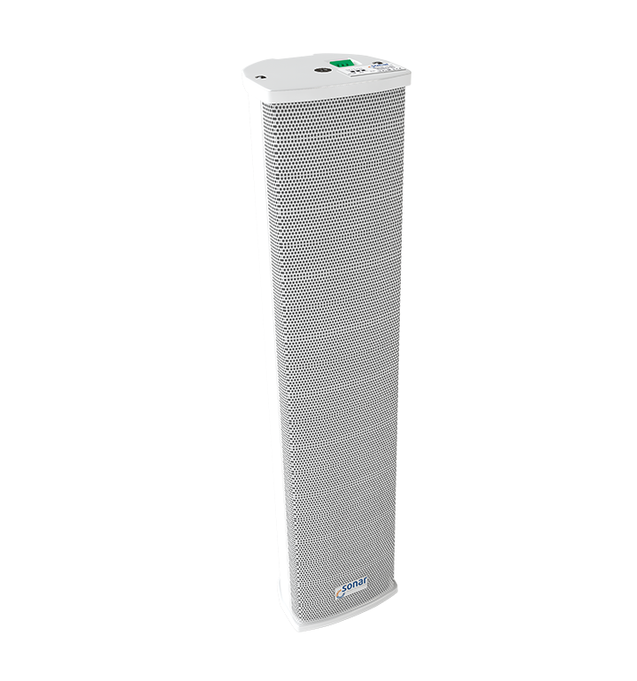 SCS-930 (корпус белый) Акустическая система колонного типа, 30/15Вт