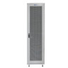 ST-NCP600/600-42U01 (серый) С ПОЛКАМИ Шкаф телекоммуникационный 19" настенный/напольный 42U
