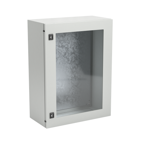 Навесной шкаф ST, 800х600х300 мм, IP65 (R5STX0863) Навесной шкаф с прозрачной дверью