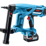 Аккумуляторный монтажный гвоздезабивной пистолет по бетону TOUA (DCCN25) Аккумуляторный монтажный гвоздезабивной пистолет 90 Дж 18 В