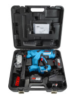 Аккумуляторный монтажный гвоздезабивной пистолет по бетону TOUA (DCCN25) Аккумуляторный монтажный гвоздезабивной пистолет 90 Дж 18 В