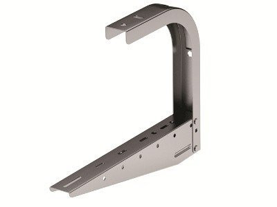 Консоль потолочная BBA с основанием 300 мм (BBA2030) Консоль потолочная