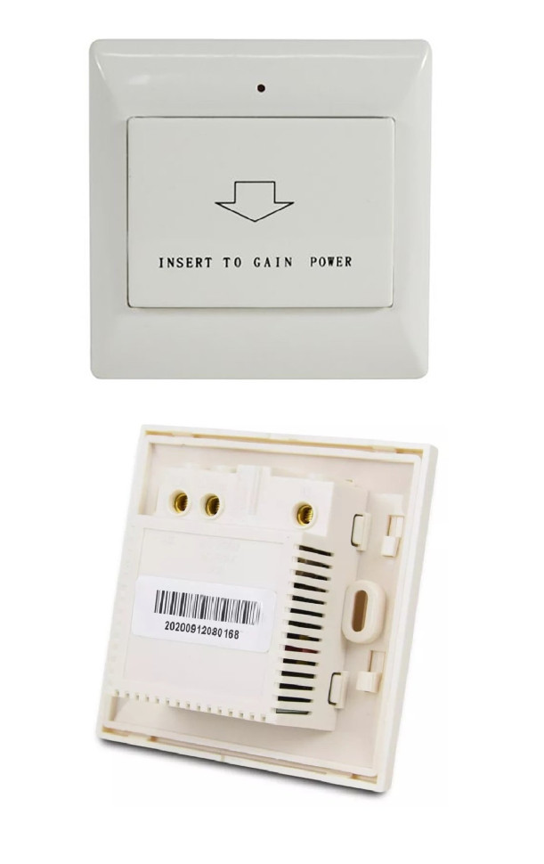 Energy Saving Switch (for all type cards) Контроллер электропитания