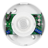 Грация исп.02 Извещатель охранный объемный оптико-электронный