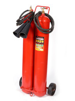 ОУ-20 NEW Огнетушитель углекислотный, передвижной