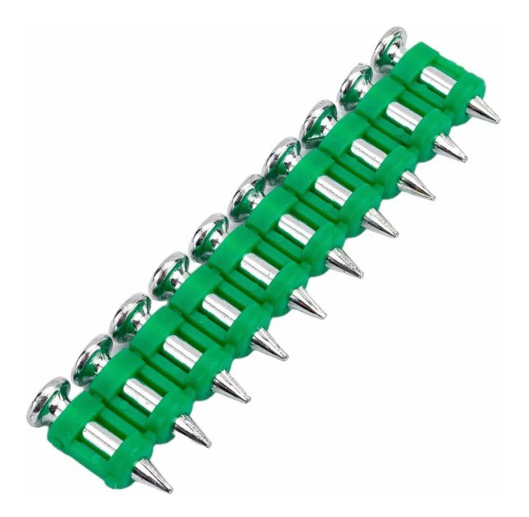 Гвозди 3.0х25 мм усиленные для монтажного пистолета (1000 шт) FEDAST (fd3025eg) Гвозди