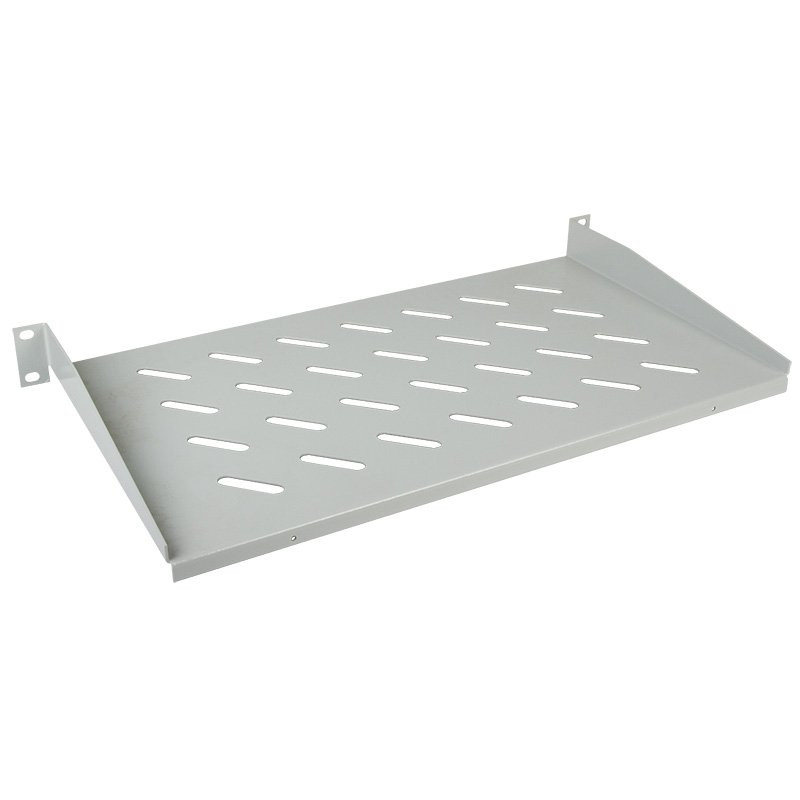 Полка консольная 1U глубиной 250мм REXANT (04-2626) Полка 19"