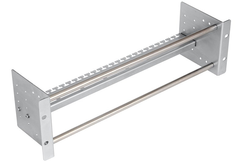 FW-PP-19-SH (11830c) Рама-штанга 19" для крепления 19-и плинтов