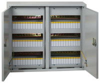 ЩРН-72 двухдверный (480х565х120) IP31 PROxima (mb21-72) Щит распределительный навесной