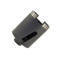 Алмазная коронка Laser Drill для подрозетника, 68х62 М16 (LD-DC-0068-016) Алмазная коронка