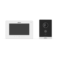 DHI-KTW01 Комплект IP-видеодомофона