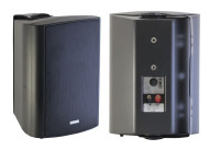 VISTA-40TB, черный Звуковая настенная колонка