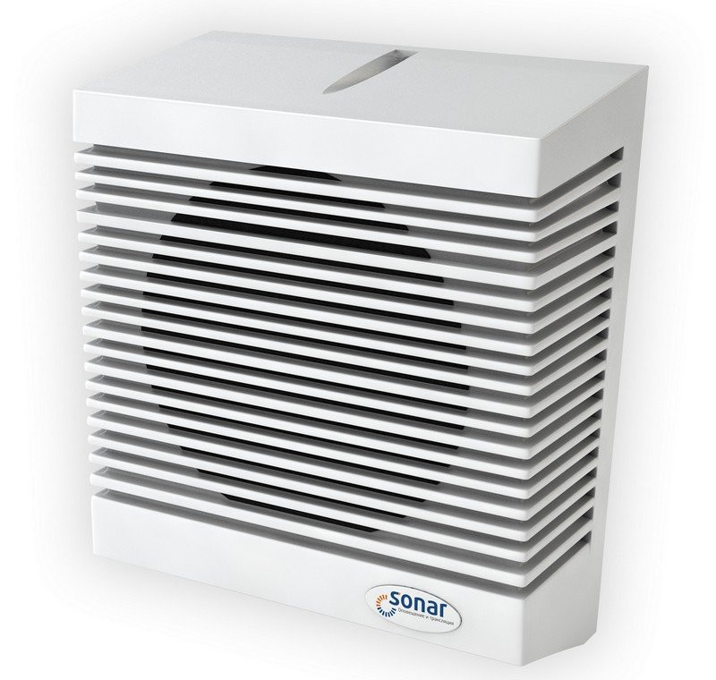 SW-01 (корпус белый) Громкоговоритель настенный