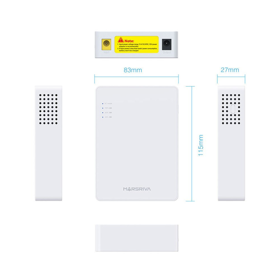 KP3 Pro Источник питания специализированный