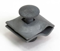 Зажим прута универсальный малый TDZ (PR08.12679) Зажим прута универсальный малый