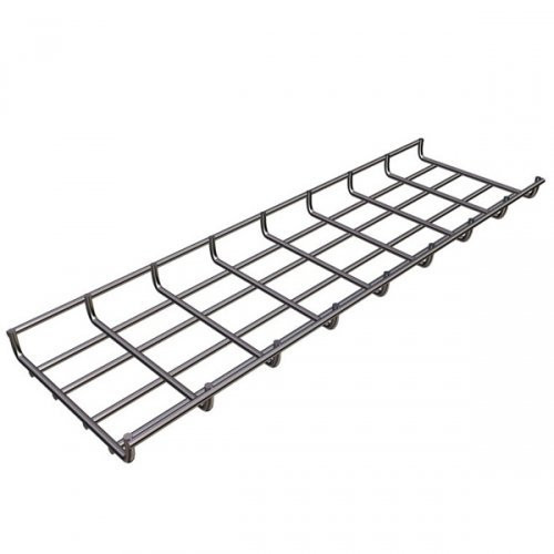 Проволочный лоток 80х80х3000 (FC8008) Проволочный лоток