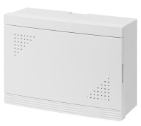 БМ-НП-02, 320х260х125, IP31 TDM (SQ0915-0322) Бокс мультимедийный