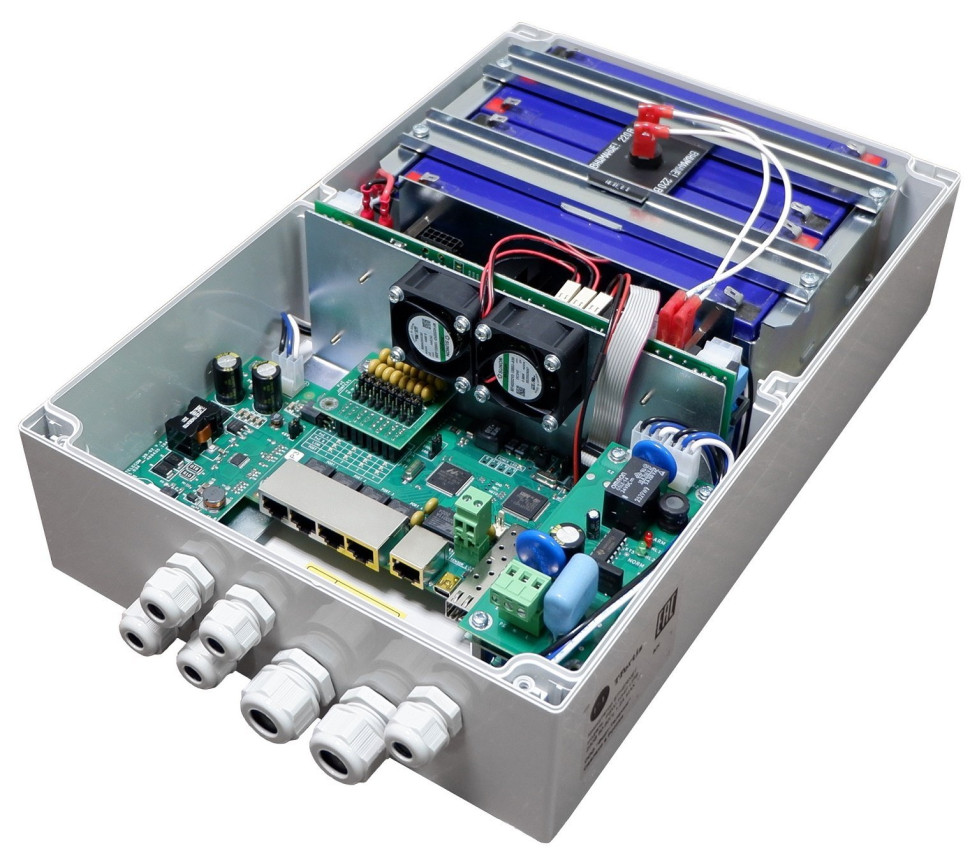 Tfortis PSW-1G4F UPS