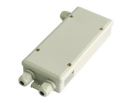 Барьер-КР-М (15 цепей, пластик) Коробка распределительная