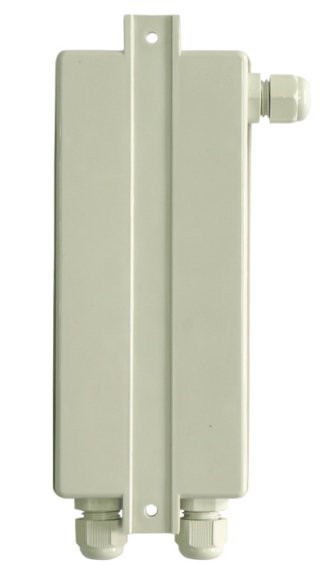 Барьер-КР-М (15 цепей, пластик) Коробка распределительная