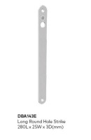 DBA143E Планка ответная для DB25K