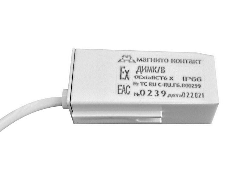 ДИМК/В Извещатель охранный инерционный магнитоконтактный