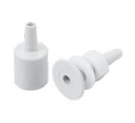 Ecoplast наконечник для капиляра для подвесного потолка, с отверстием 6 мм (49011) Наконечник для капилляра для аспирационной системы