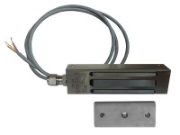 Ex-замок FM-26 250 12В КМ12 (с датчиком положения) Электромагнитный замок взрывозащищенный