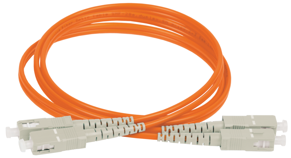 FPC50-SCU-SCU-C2L-10M Патч-корд оптический