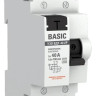 ВДТ-40 2P 40А 100мА АС 4,5кА BASIC (elcb-2-40-100e-sim) Выключатель дифференциального тока