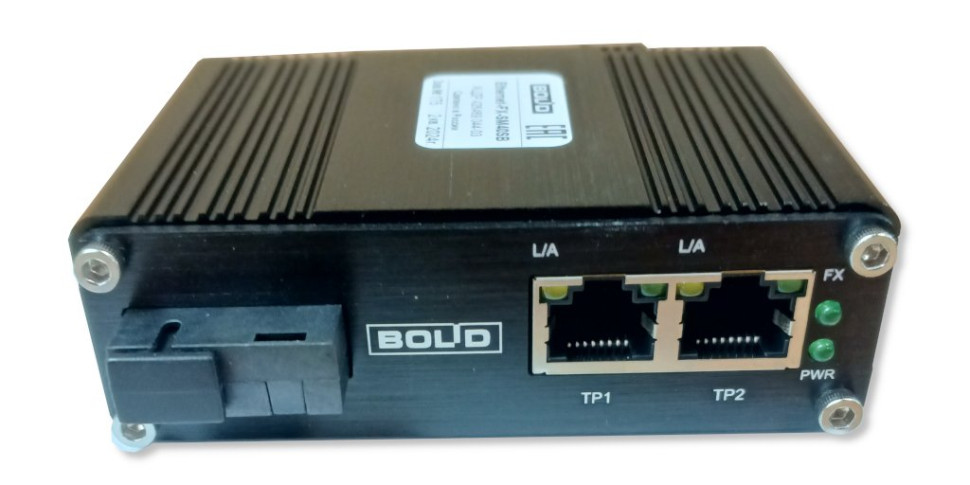Ethernet-FX-SM40SB Преобразователь интерфейсов