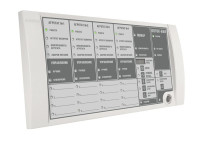 Поток-БКИ (2xRS-485) Блок индикации и управления