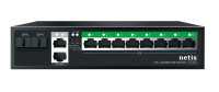 Netis P112GS Коммутатор сетевой PoE неуправляемый