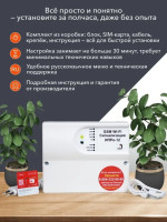 ИПРо 12 GSM Wi-Fi сигнализация