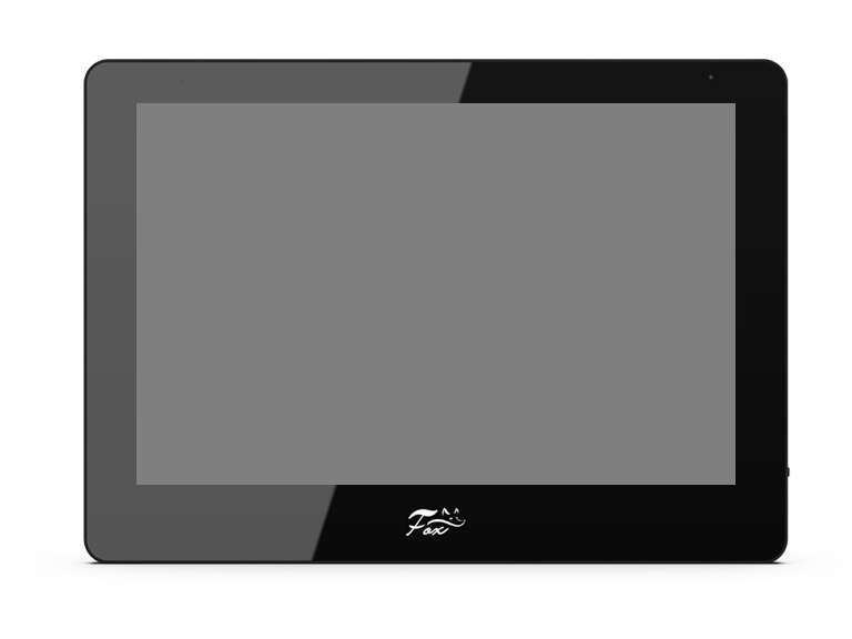 FX-IVD100HBW (ТАУ КИТА 10 B) Монитор IP-домофона