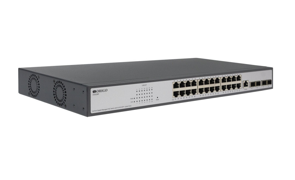 OR-OS3228P/370W/A1A Управляемый коммутатор
