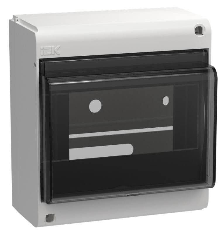 Корпус пластиковый UNION Mini КМПн-6 IP30 белый (UIM-KP72-N-06-20-K01) Корпус пластиковый