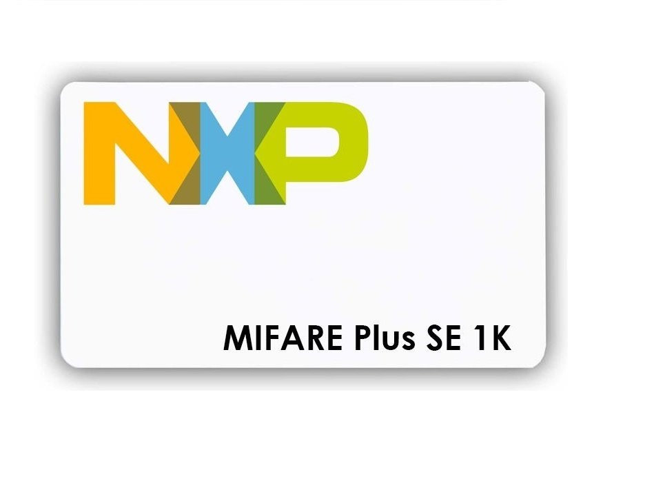 MIFARE Plus SE 1K 7B UID