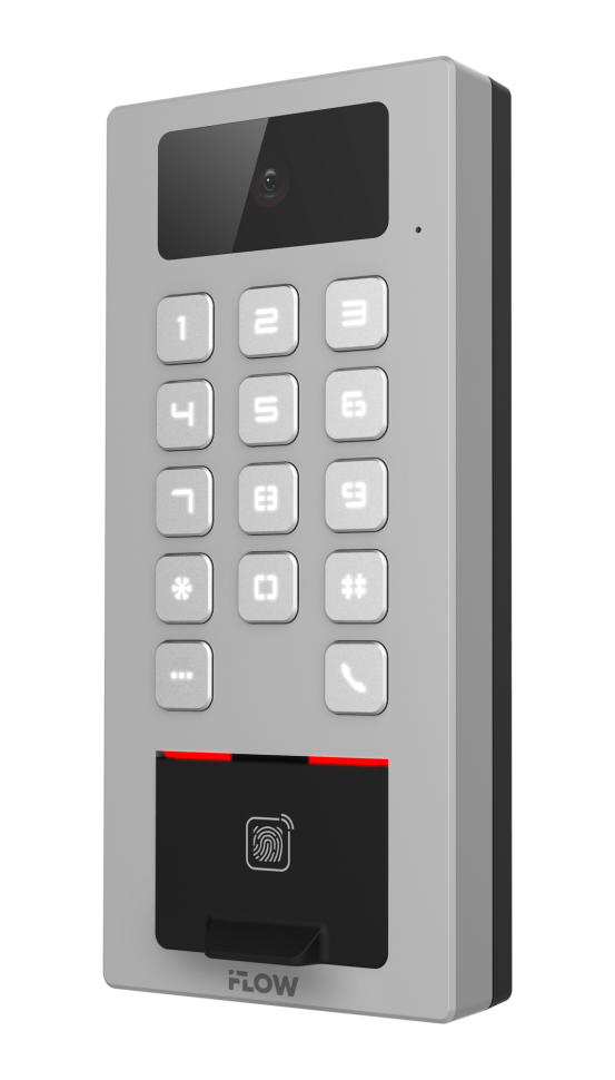 F-KD-2502SDFCKBW Терминал доступа